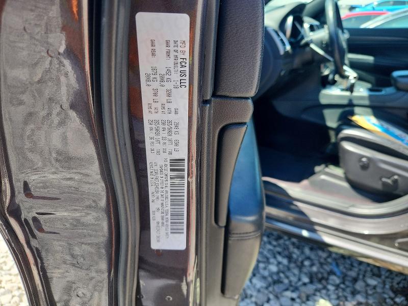 Aukcja sprzedaży 2018 Jeep Grand Cherokee, vin: 1C4RJFAG7JC245154, numer aukcji: 53847406