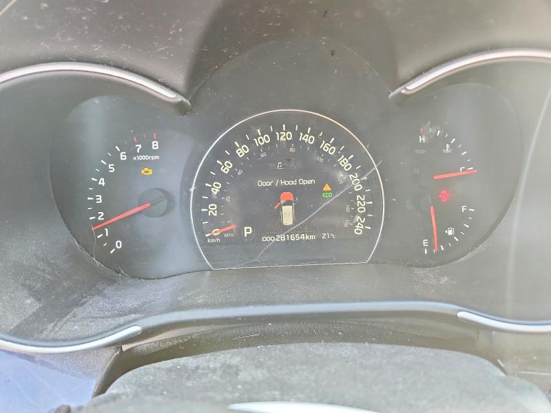 56964886 :رقم المزاد ، 5XYKWDA70EG492007 vin ، 2014 Kia Sorento مزاد بيع