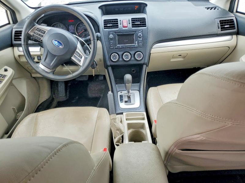 2014 Subaru Xv Crosstrek მანქანა იყიდება აუქციონზე, vin: JF2GPAGC2E8233534, აუქციონის ნომერი: 58140646