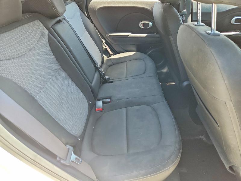 Продажа на аукционе авто 2018 Kia Soul, vin: KNDJP3A53J7903974, номер лота: 55797926
