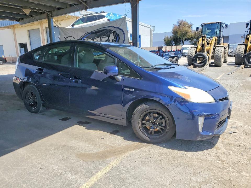 55646706 :رقم المزاد ، JTDKN3DU1D1691547 vin ، 2013 Toyota Prius مزاد بيع