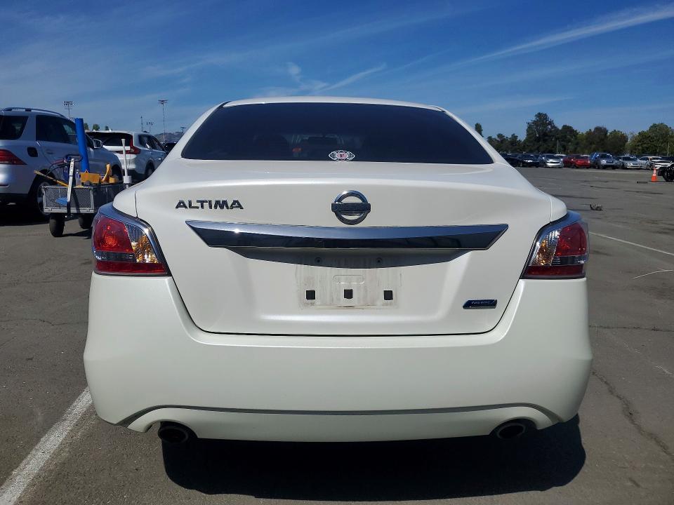 Продажа на аукционе авто 2014 Nissan Altima, vin: 1N4AL3AP4EC405752, номер лота: 55735516