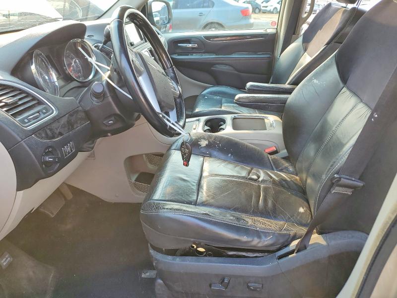 2012 Chrysler Pacifica მანქანა იყიდება აუქციონზე, vin: 2C4RC1GGXCR266370, აუქციონის ნომერი: 73342015