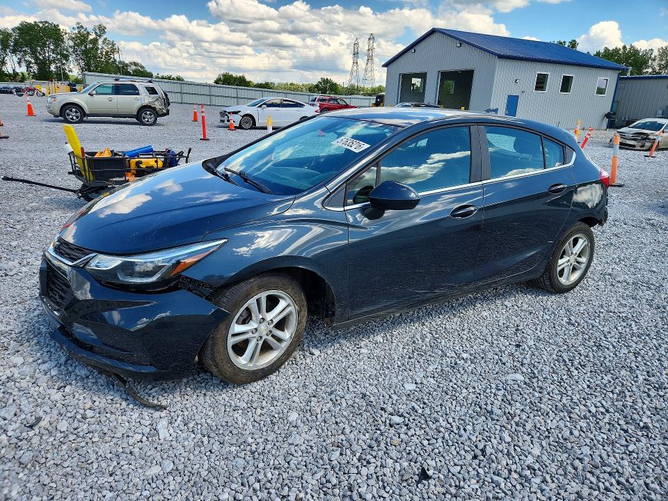 Aukcja sprzedaży 2017 Chevrolet Cruze, vin: 3G1BE6SM9HS611266, numer aukcji: 57635216