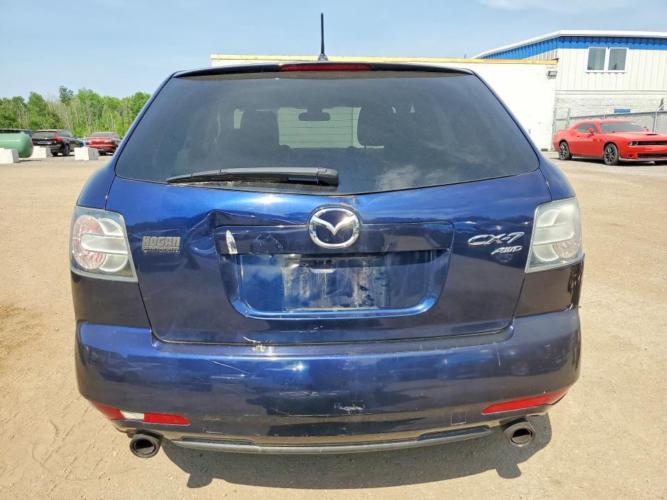Продажа на аукционе авто 2011 Mazda Cx-7, vin: JM3ER4C37B0363785, номер лота: 56465556