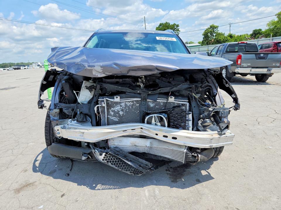 2021 Acura Rdx მანქანა იყიდება აუქციონზე, vin: 5J8TC1H50ML016103, აუქციონის ნომერი: 58738456