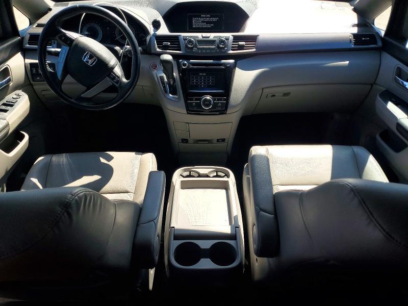 2014 Honda Odyssey მანქანა იყიდება აუქციონზე, vin: 5FNRL5H60EB133208, აუქციონის ნომერი: 57669356