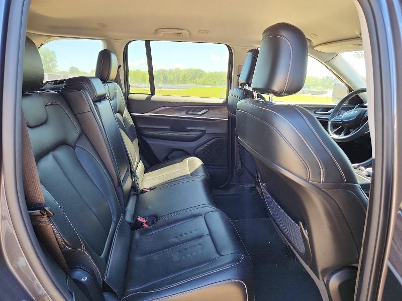Auction sale of the 2023 Jeep Grand Cherokee, vin: 1C4RJHBGXP8895599, lot number: 55518566