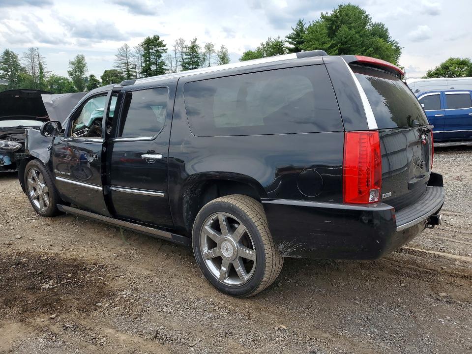 Продаж на аукціоні авто 2011 Cadillac Escalade, vin: 1GYS4JEF0BR400410, номер лоту: 58806346