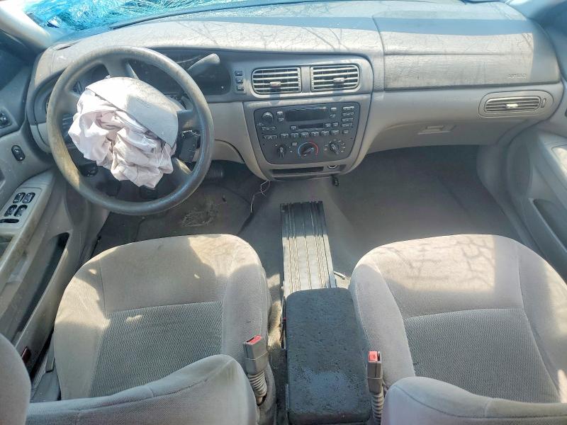 2007 Ford Taurus მანქანა იყიდება აუქციონზე, vin: 1FAFP53U87A121550, აუქციონის ნომერი: 57651226