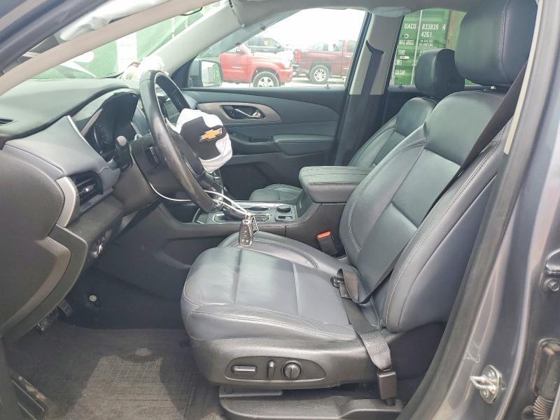 2019 Chevrolet Traverse მანქანა იყიდება აუქციონზე, vin: 1GNEVHKW8KJ225519, აუქციონის ნომერი: 55548306
