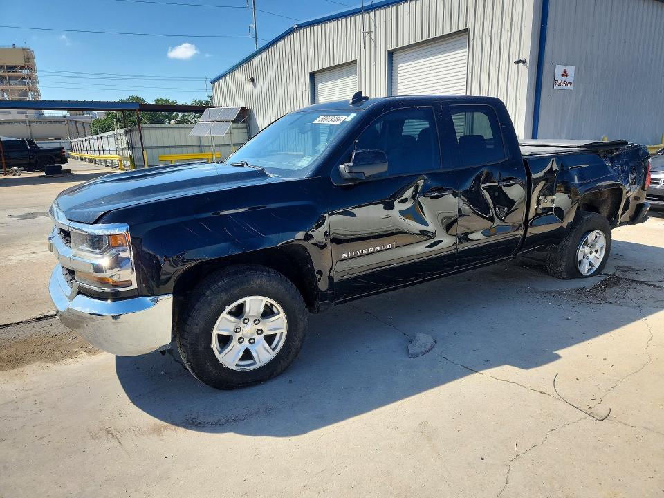 Auction sale of the 2019 Chevrolet Silverado Ld, vin: 2GCRCPEC4K1142921, lot number: 56943456