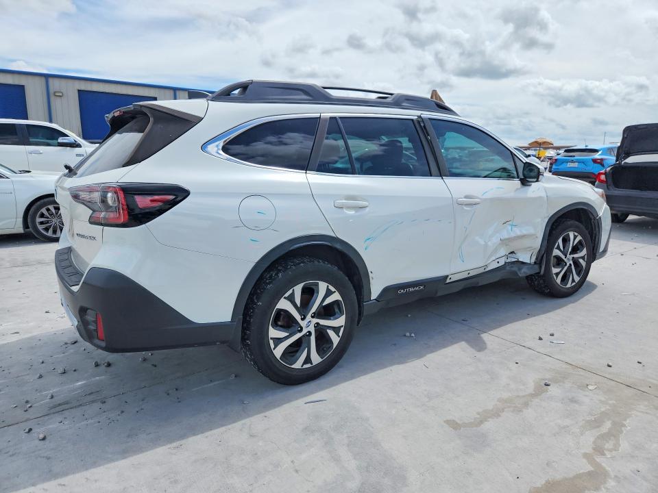 Продажа на аукционе авто 2020 Subaru Outback, vin: 4S4BTANC8L3200678, номер лота: 56257566