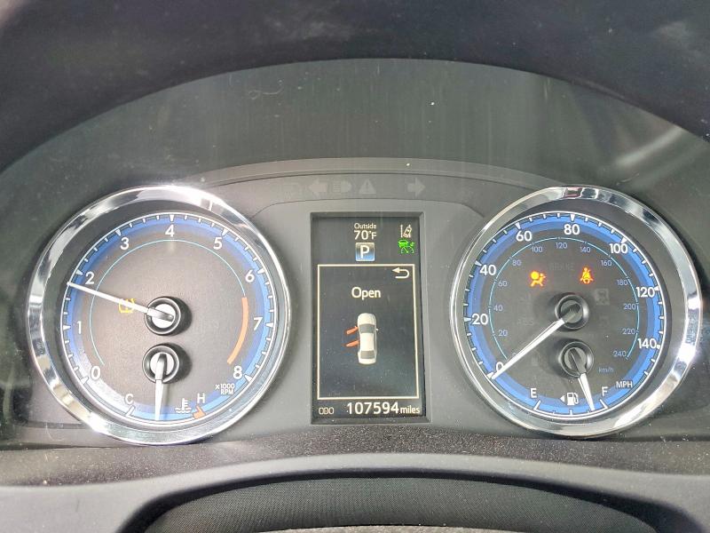 Aukcja sprzedaży 2017 Toyota Corolla, vin: 5YFBURHE8HP636149, numer aukcji: 58938896