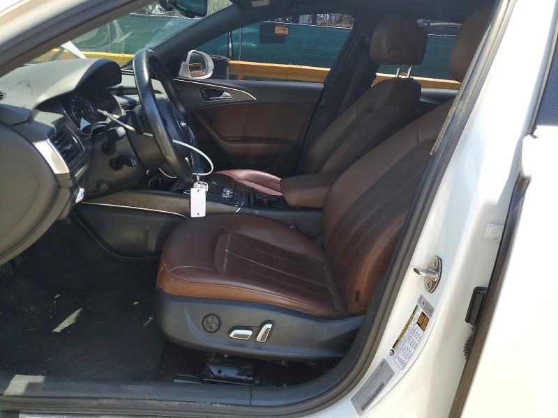 Продаж на аукціоні авто 2017 Audi A6, vin: WAUG8AFC2HN066009, номер лоту: 57695646