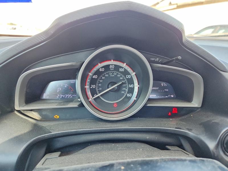 Aukcja sprzedaży 2015 Mazda 3, vin: 3MZBM1U76FM158579, numer aukcji: 55608936