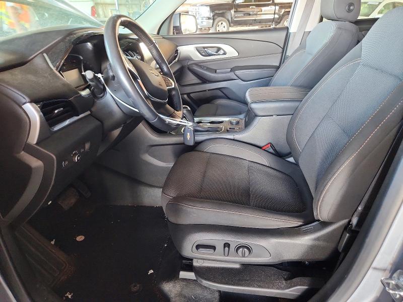 56827426 :رقم المزاد ، 1GNEVGKW9KJ244140 vin ، 2019 Chevrolet Traverse مزاد بيع