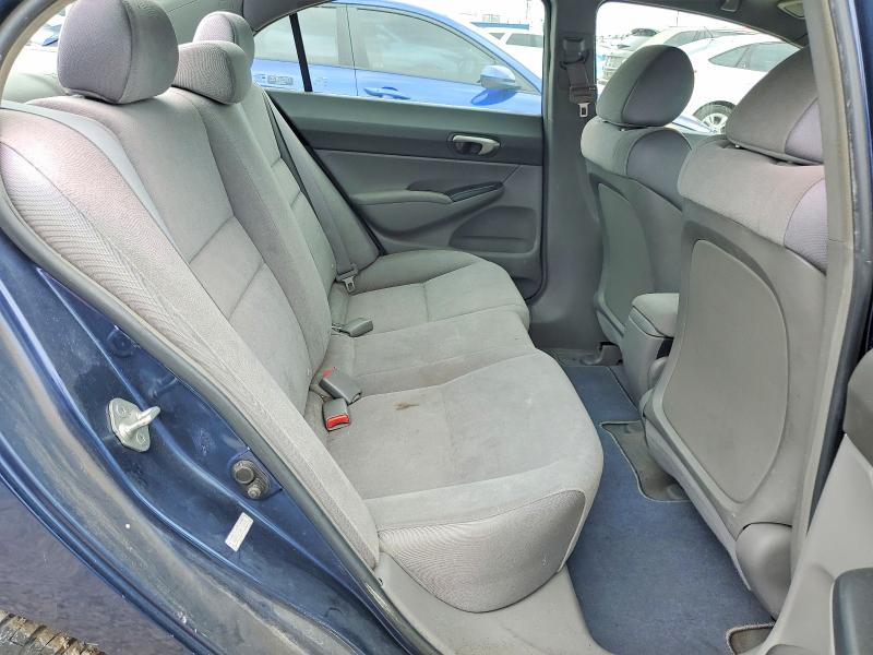 Продаж на аукціоні авто 2008 Honda Civic, vin: 1HGFA165X8L053476, номер лоту: 56478646