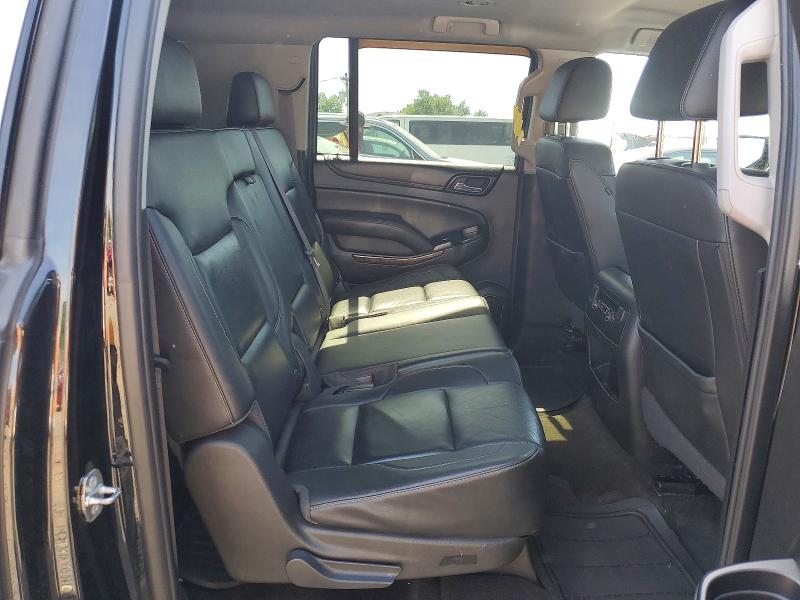 51921586 :رقم المزاد ، 1GNSKHKC6GR368172 vin ، 2016 Chevrolet Suburban مزاد بيع