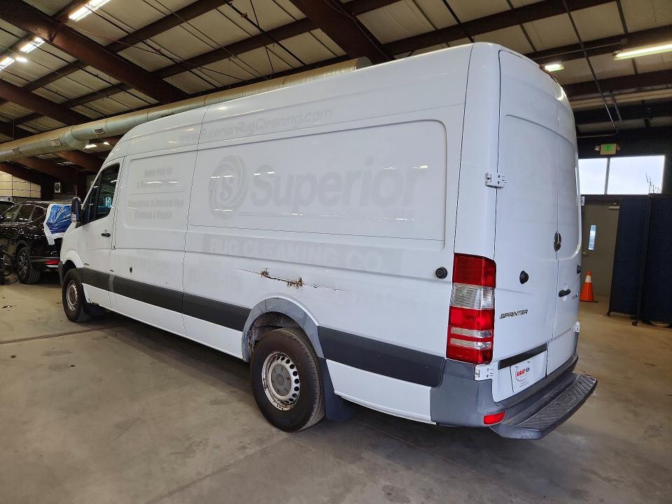 Продаж на аукціоні авто 2016 Mercedes-benz Sprinter, vin: WD3PE8CD9GP184136, номер лоту: 57913476