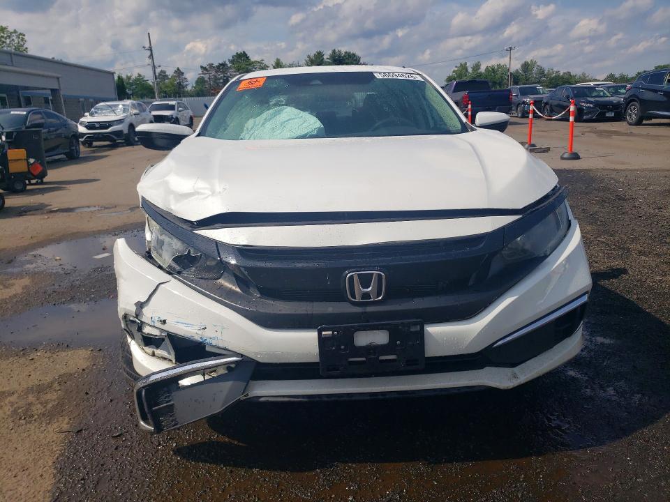 58694626 :رقم المزاد ، 2HGFC2F63KH516054 vin ، 2019 Honda Civic مزاد بيع