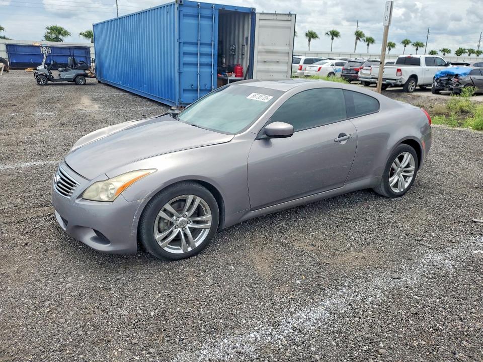 Aukcja sprzedaży 2009 Infiniti G37 Coupe, vin: JNKCV64F29M651389, numer aukcji: 56738786