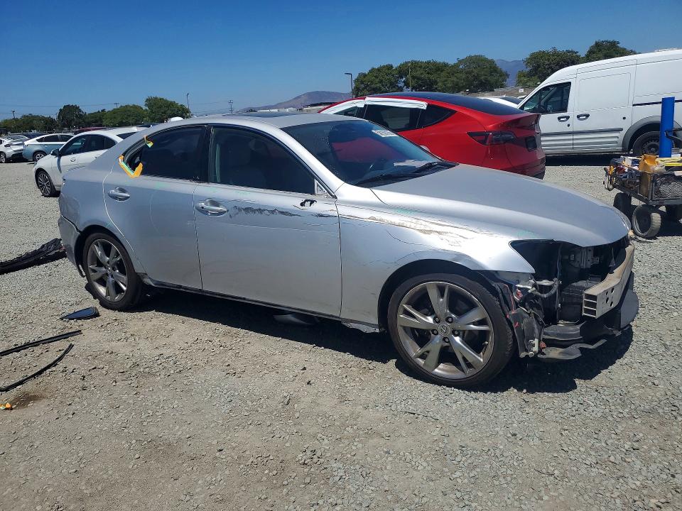 2007 Lexus Is მანქანა იყიდება აუქციონზე, vin: JTHBK262372030906, აუქციონის ნომერი: 58150186
