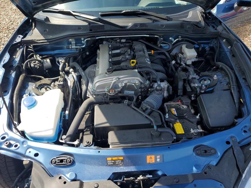 Aukcja sprzedaży 2019 Mazda Mx-5 Miata, vin: JM1NDAM78K0301139, numer aukcji: 56484326