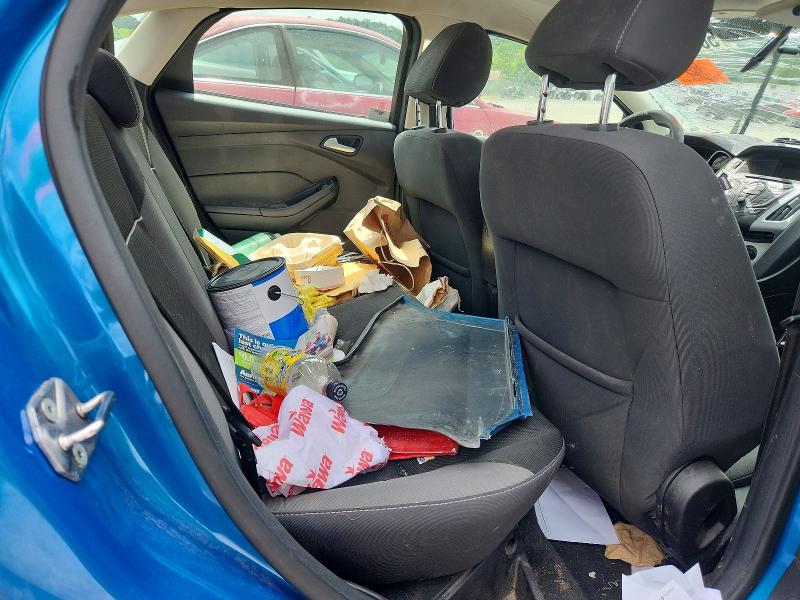 56474716 :رقم المزاد ، 1FADP3F26DL180442 vin ، 2013 Ford Focus مزاد بيع
