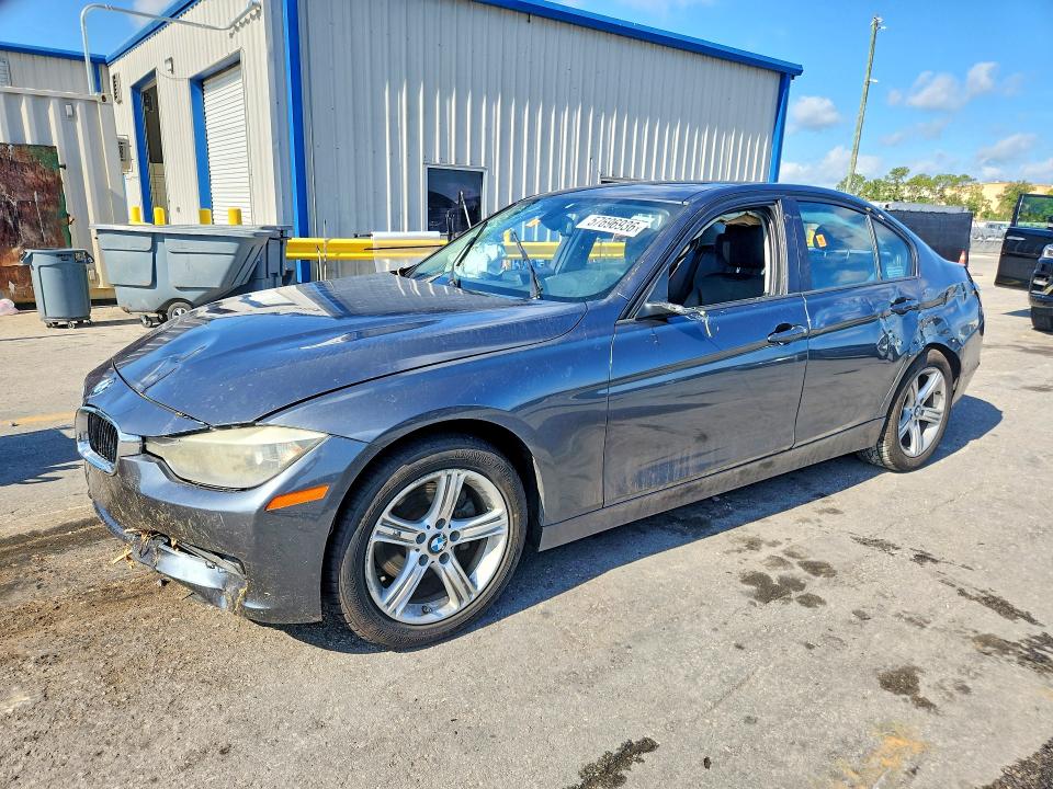Aukcja sprzedaży 2015 Bmw 320, vin: WBA3B1G59FNT64134, numer aukcji: 57696936