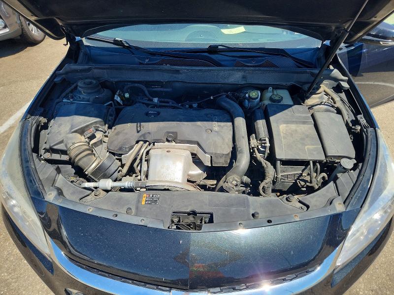 Продажа на аукционе авто 2015 Chevrolet Malibu, vin: 1G11G5SX8FF236983, номер лота: 55416236