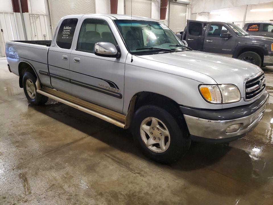 Продаж на аукціоні авто 2000 Toyota Tundra, vin: 5TBBT4412YS057103, номер лоту: 56774156