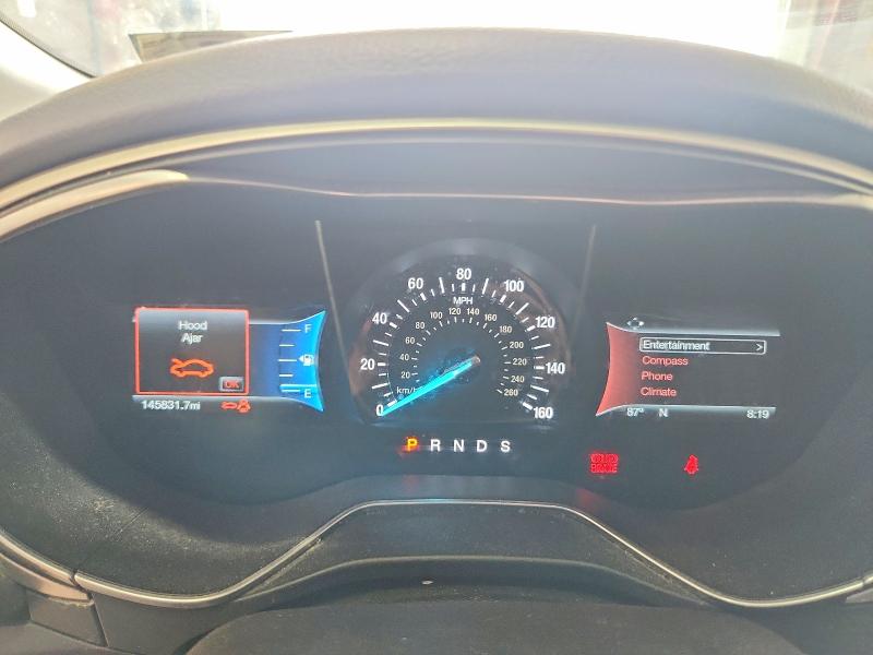58485716 :رقم المزاد ، 3FA6P0H73GR324616 vin ، 2016 Ford Fusion مزاد بيع