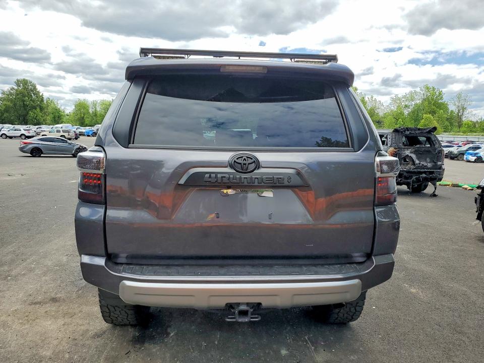 Продаж на аукціоні авто 2023 Toyota 4runner, vin: JTERU5JRXP6140565, номер лоту: 56311286