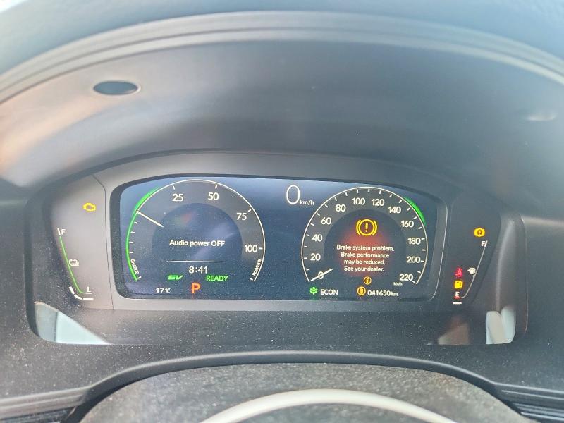 56496136 :رقم المزاد ، 2HGFE4F80TH001926 vin ، 2026 Honda Civic مزاد بيع