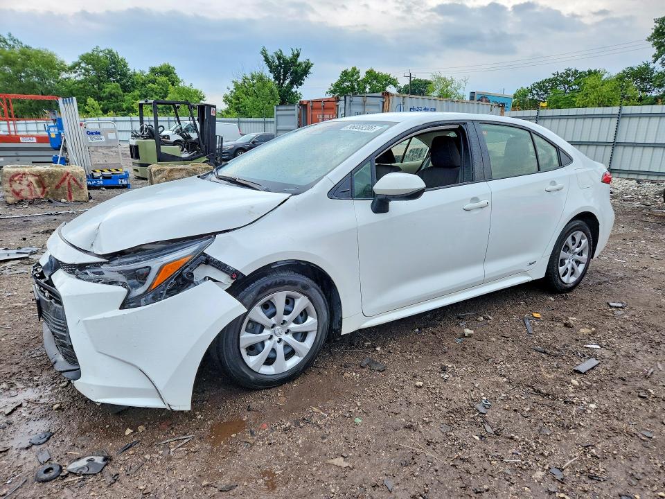 Aukcja sprzedaży 2023 Toyota Corolla Hybrid, vin: JTDBDMHEXP3000990, numer aukcji: 56088286