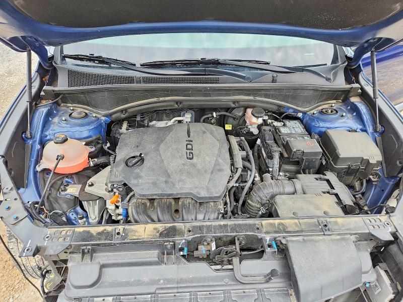 Продажа на аукционе авто 2022 Hyundai Santa Fe, vin: 5NMS24AJ3NH411241, номер лота: 57260806