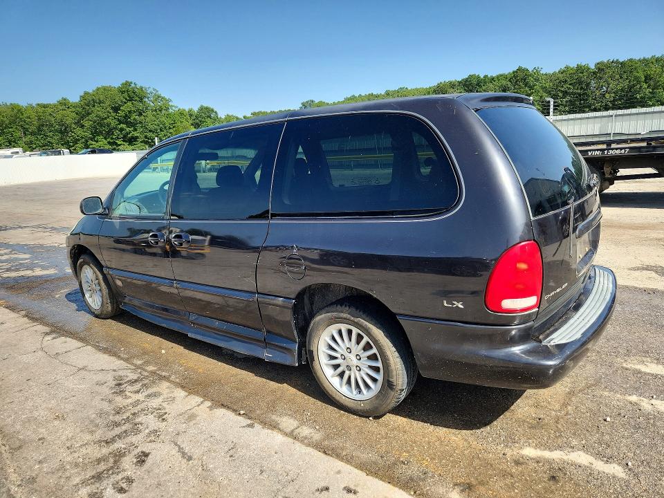 Aukcja sprzedaży 2000 Chrysler Town & Country, vin: 1C4GP44G4YB655044, numer aukcji: 59092806