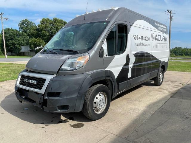 Продаж на аукціоні авто 2021 Ram Promaster 2500, vin: 3C6LRVDG0ME523756, номер лоту: 57662536