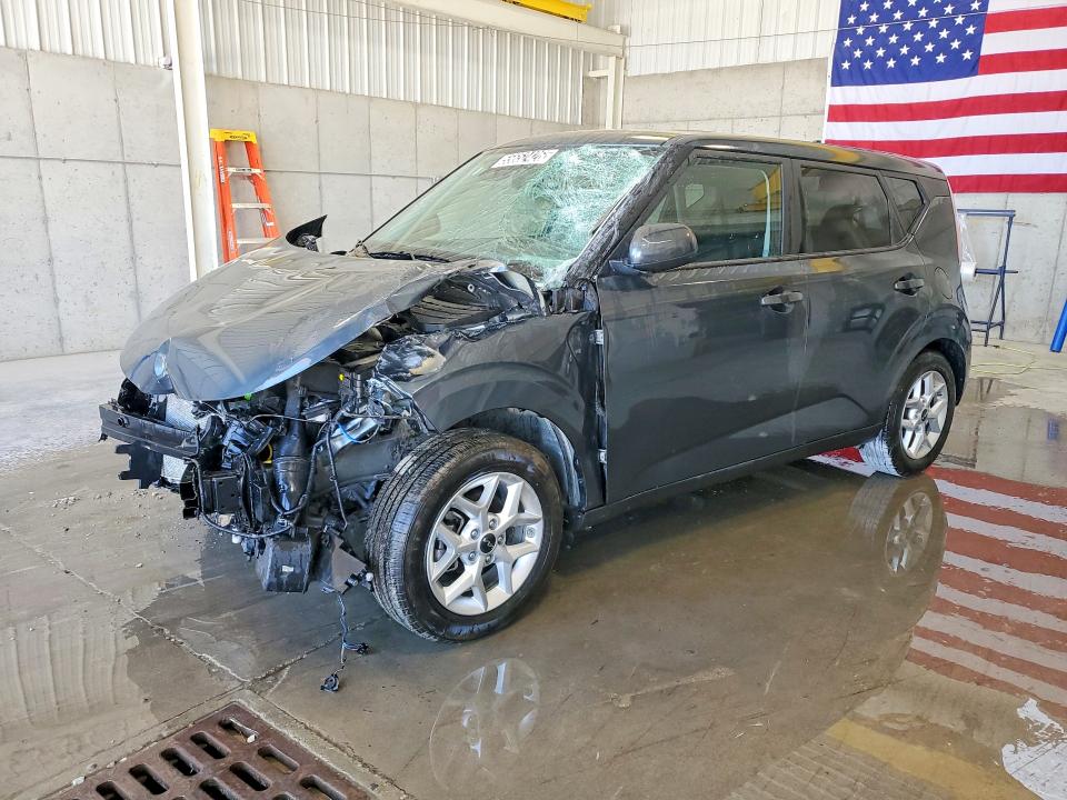 Продаж на аукціоні авто 2025 Kia Soul, vin: KNDJ23AU2S7263540, номер лоту: 55652426