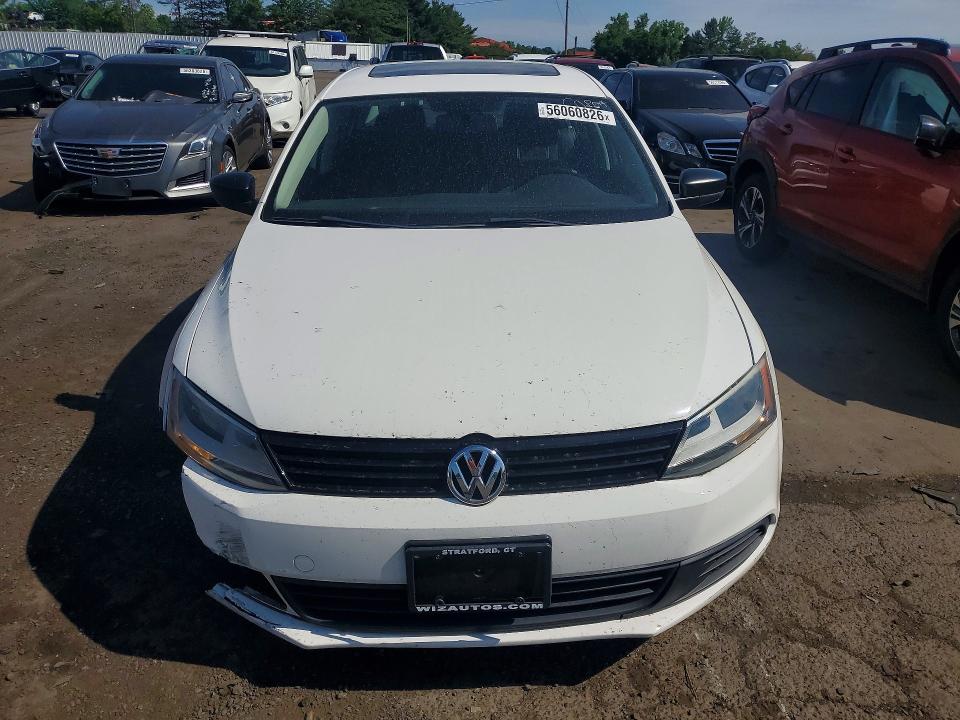 2013 Volkswagen Jetta მანქანა იყიდება აუქციონზე, vin: 3VW2K7AJ0DM403818, აუქციონის ნომერი: 56060826