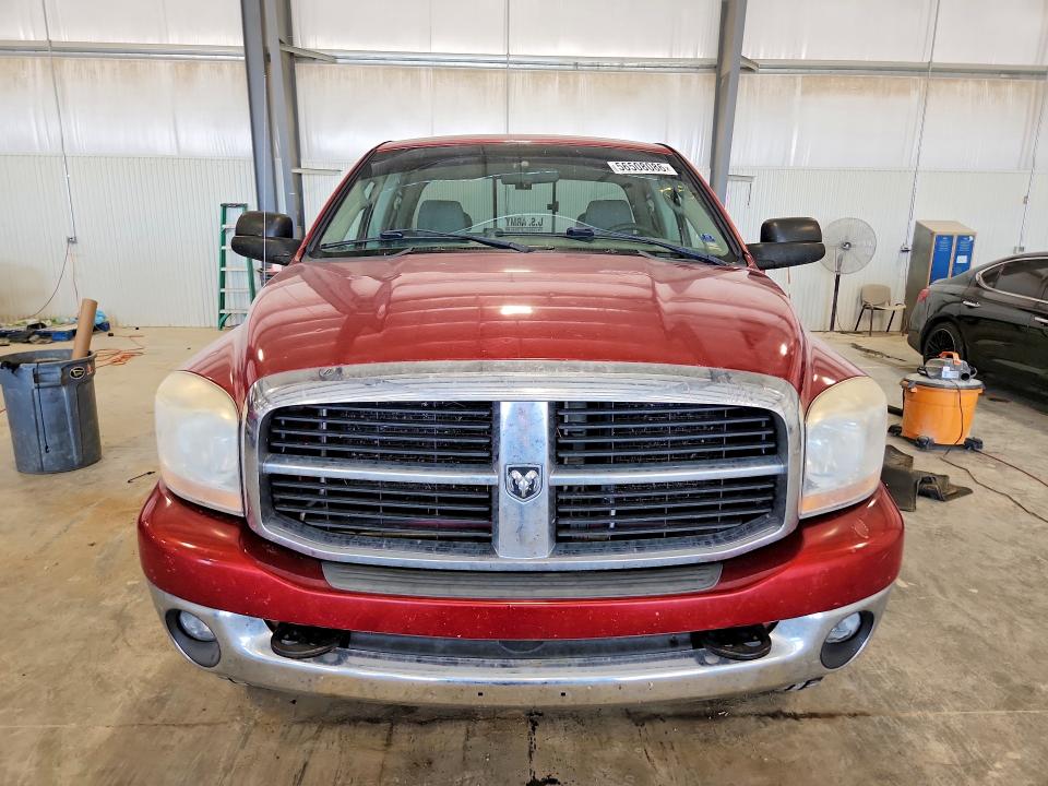 Продажа на аукционе авто 2006 Dodge Ram 2500, vin: 3D7KS28D86G140121, номер лота: 56508086