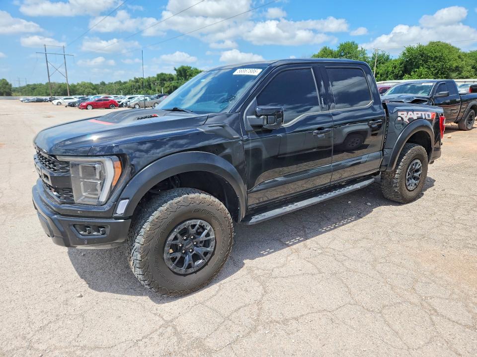 Продаж на аукціоні авто 2023 Ford F150, vin: 1FTFW1RJ4PFC92687, номер лоту: 56867886
