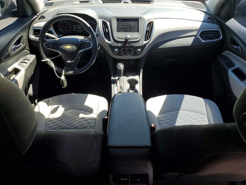 Продажа на аукционе авто 2020 Chevrolet Equinox, vin: 3GNAXHEVXLS691397, номер лота: 57158556