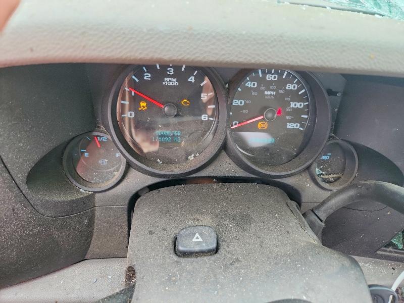 57825666 :رقم المزاد ، 1GCNCPEX3DZ111719 vin ، 2013 Chevrolet Silverado مزاد بيع