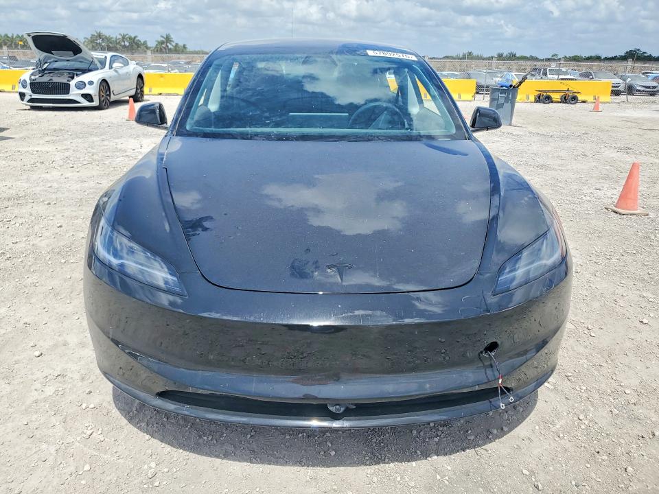 Aukcja sprzedaży 2026 Tesla Model 3, vin: 5YJ3E1EA5TF170592, numer aukcji: 57892576