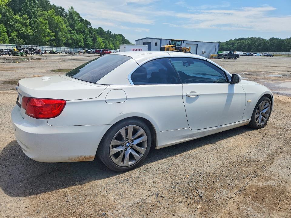 2012 Bmw 328 მანქანა იყიდება აუქციონზე, vin: WBADW3C54CE822507, აუქციონის ნომერი: 58605256