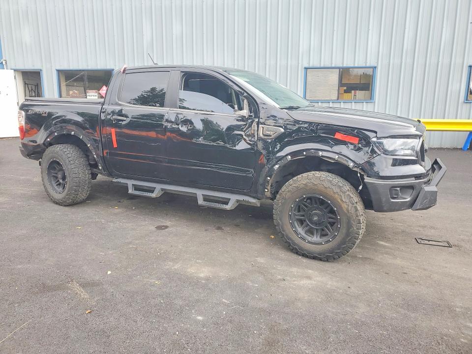 Aukcja sprzedaży 2020 Ford Ranger, vin: 1FTER4FHXLLA06598, numer aukcji: 59099446