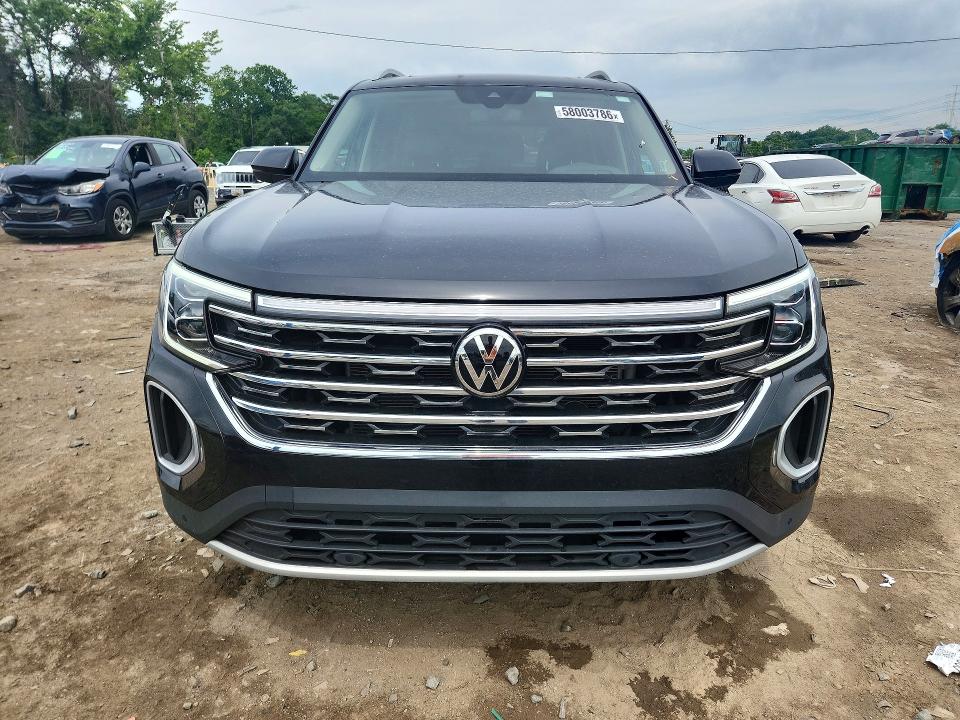 Продажа на аукционе авто 2025 Volkswagen Atlas, vin: 1V2BR2CA1SC570510, номер лота: 58003786