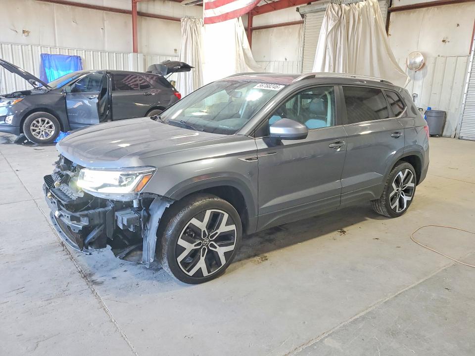 Aukcja sprzedaży 2022 Volkswagen Taos, vin: 3VV2X7B26NM041525, numer aukcji: 56788246